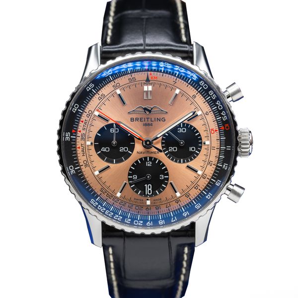 Breitling Navitimer B01 Chronograph 43 AB0138